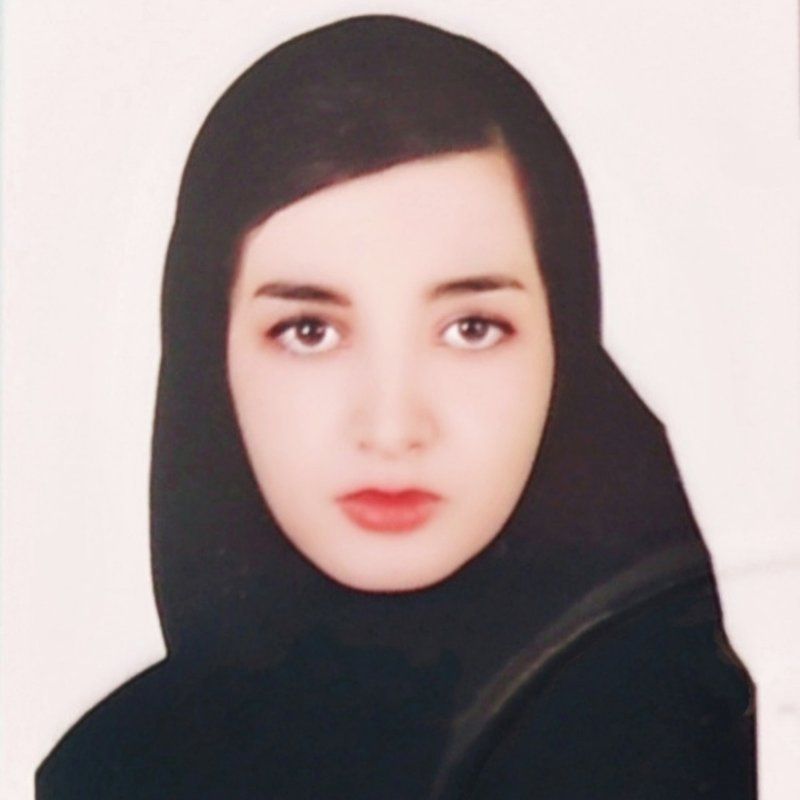 فاطمه جمشیدی دکترای حرفه‌ای دندانپزشکی