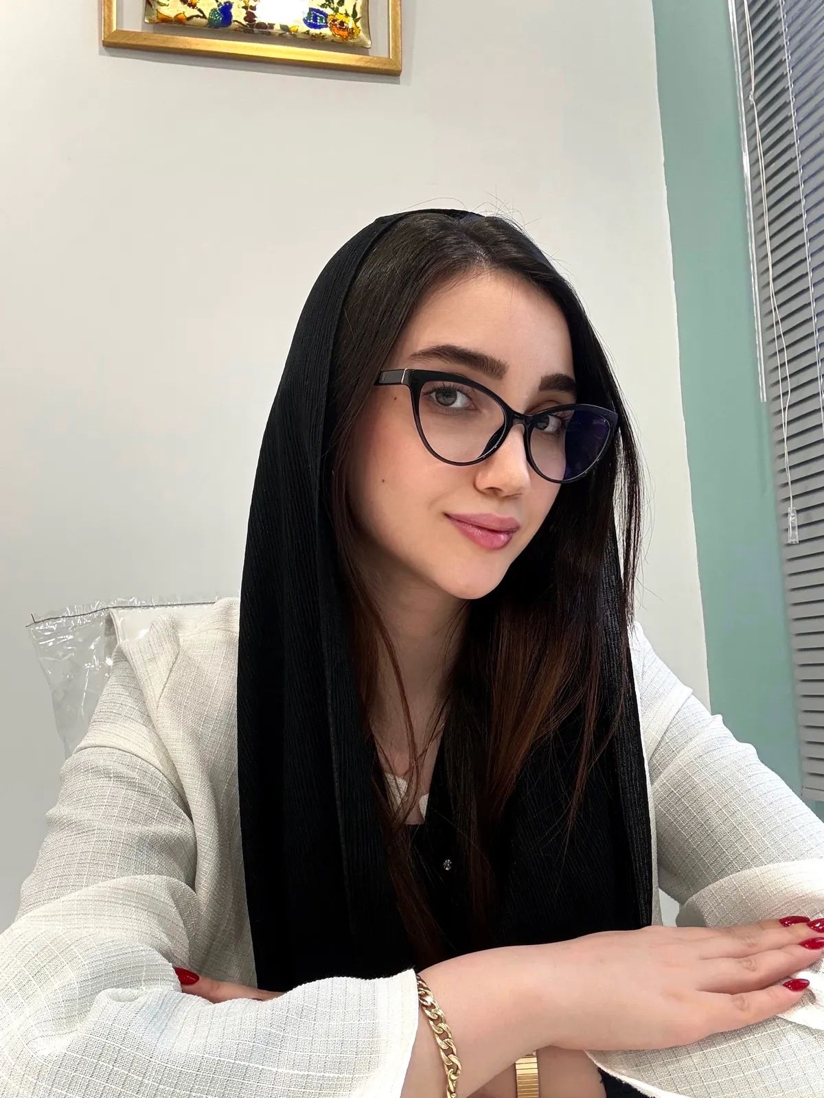 هانیه سبحانی خواه کارشناسی ارشد روانشناسی عمومی