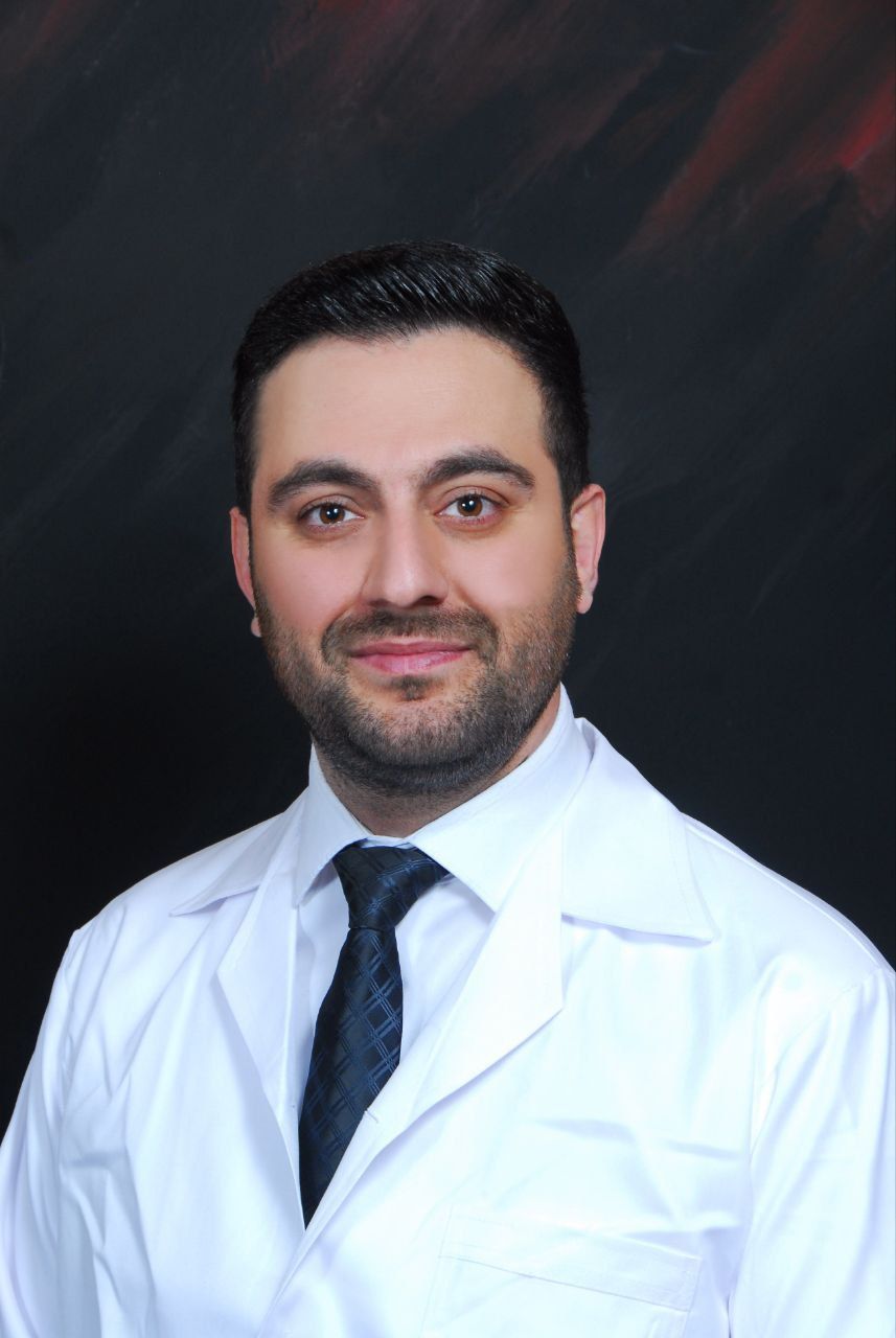دکتر محمدجواد عبدالحی جراح مغز و اعصاب و ستون فقرات