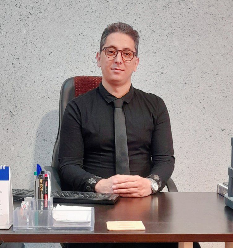 مرتضی حیدری کارشناسی ارشد روانشناسی عمومی ، اختلالات روانی ، سکس تراپیست ، زوج درمانگر (ازدواج،طلاق) ، درمانگر کودک و نوجوان