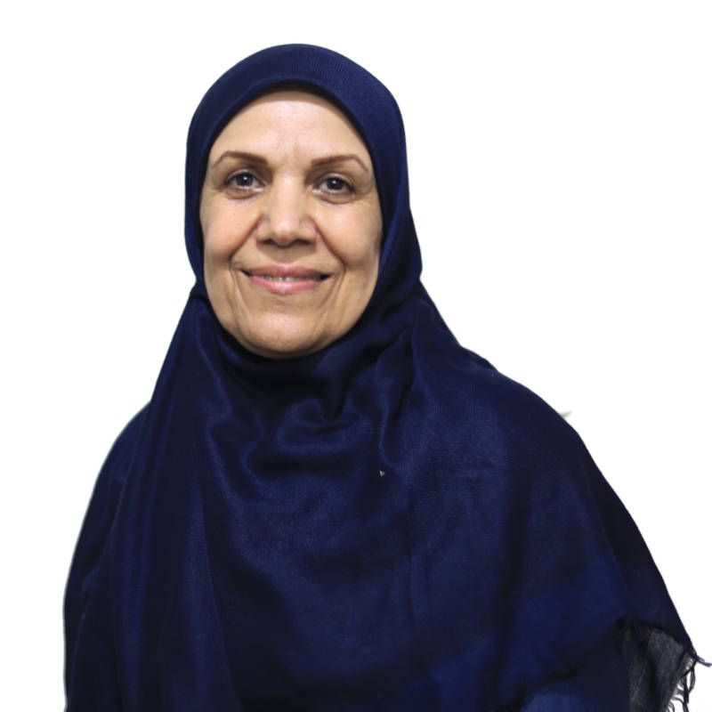 عصمت السادات حسینی کارشناس ارشد روانشناسی عمومی
