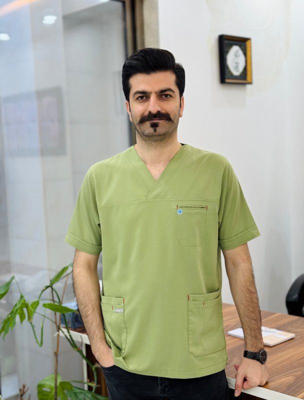 دکتر شمس الدین مامندی