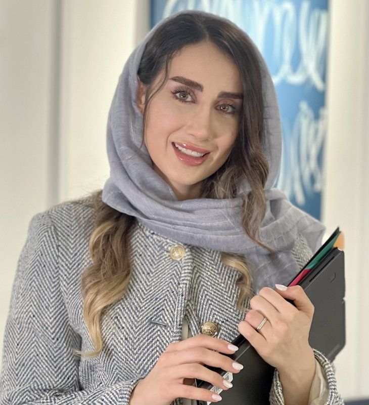 دکتر فرینوش اسکندری نژاد