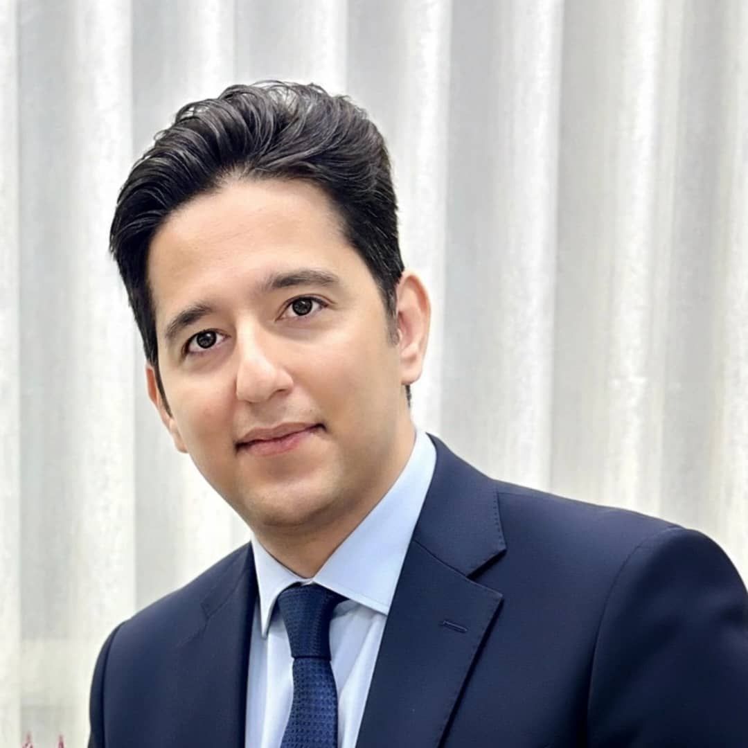 دکتر مهران حاجیلو