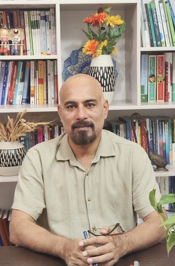 محمود زیدآبادی نژاد کارشناسی ارشد روانشناسی بالینی ،زوج درمانگر و طرحواره درمانگر