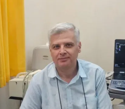 مهدی ابراهیمی فوق تخصص بیماری‌های قلب کودکان