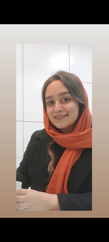پرنیا نجفی کارشناس علوم تغذیه