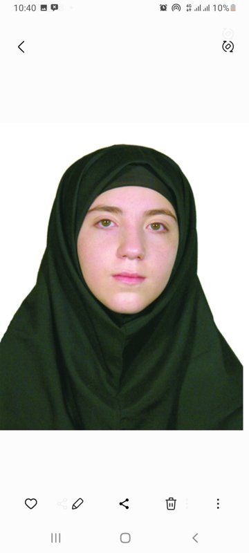دکتر زهره ربانی