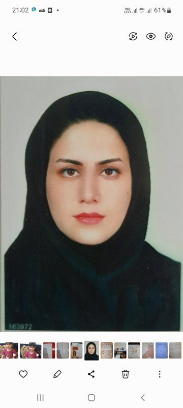 دکتر زهرا اقبالی