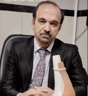 دکتر احمد رمضانپوراصل