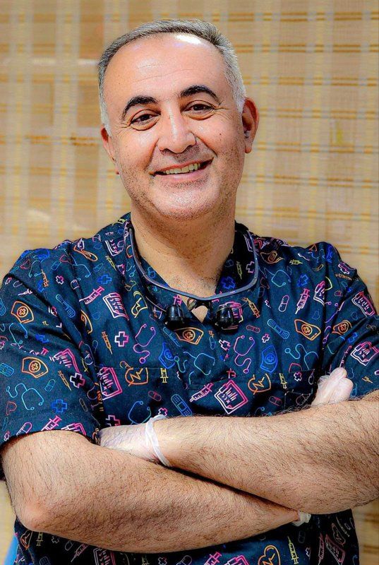 دکتر داود عابدی