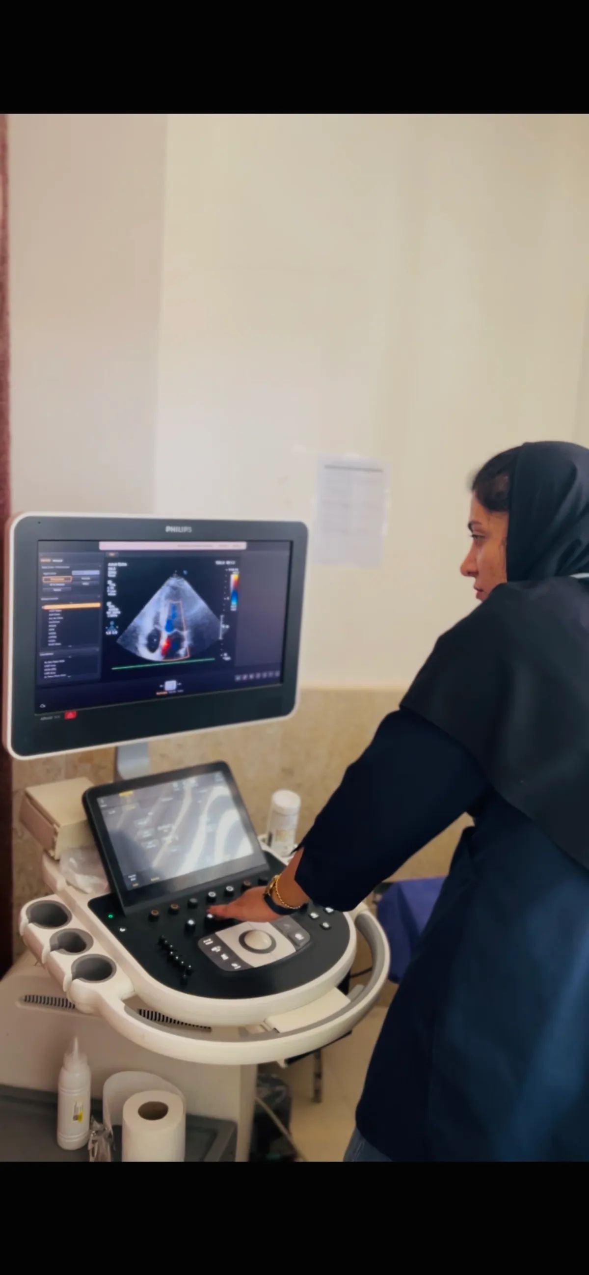 دکتر سارا صفری پور