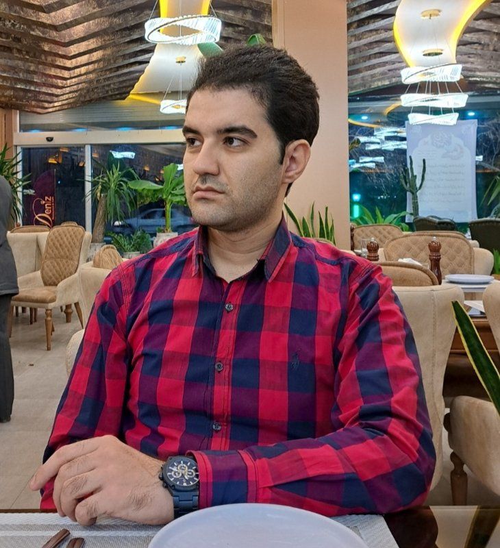 دکتر سجاد امیری دکترای حرفه ای پزشکی
