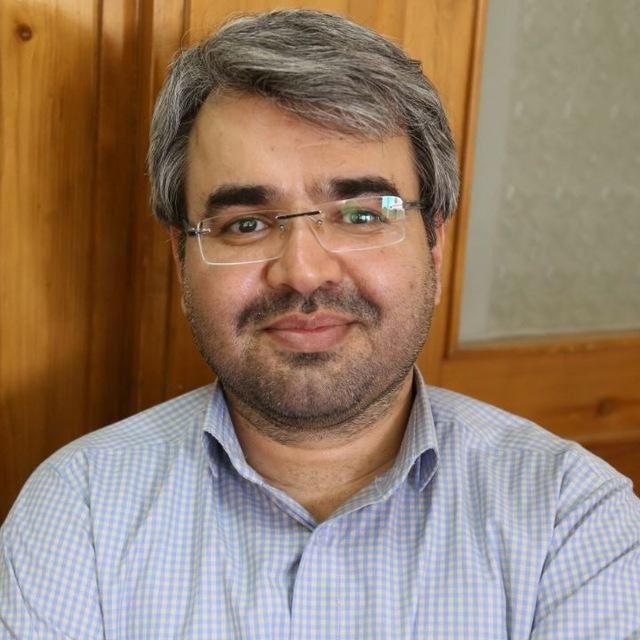 دکتر رضا ایرانمنش