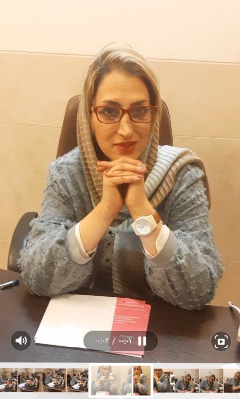 دکتر الهام فراشاهی یزد