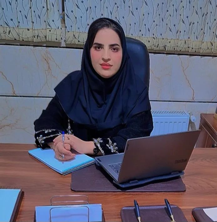 فاطمه شاکرمی کارشناس ارشد روانشناسی عمومی, کارشناس ارشد روانشناسی وآموزش کودکان استثنایی