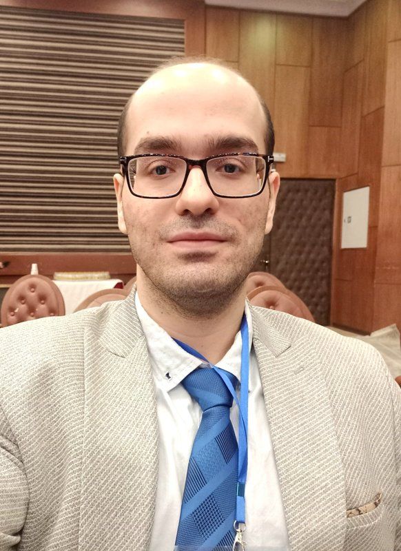 قائم خدابخش متخصص گوش، گلو، بینی و جراحی سر و گردن. رتبه ۲ بورد کشور