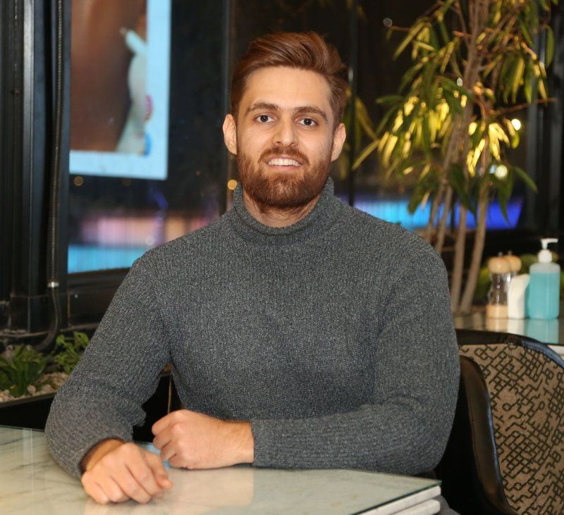 دکتر محمدهادی رستمی