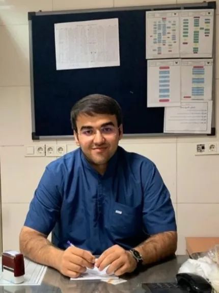 دکتر سیدمحمد بنی هاشمی متخصص رادیولوژی