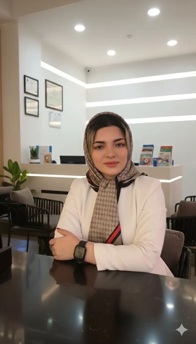 فرشته اکرمی جراح و متخصص زنان و زایمان نازایی زیبایی