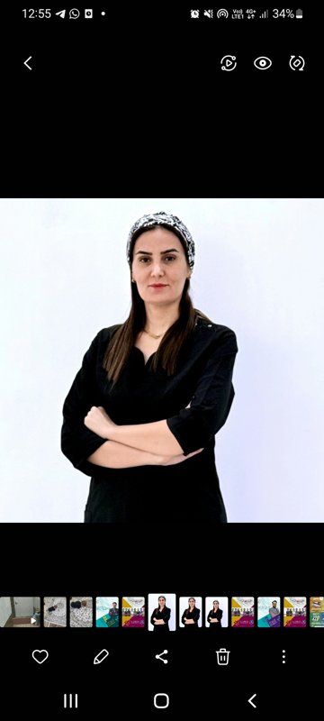 شیدا کردی متخصص جراحی دهان، فک و صورت