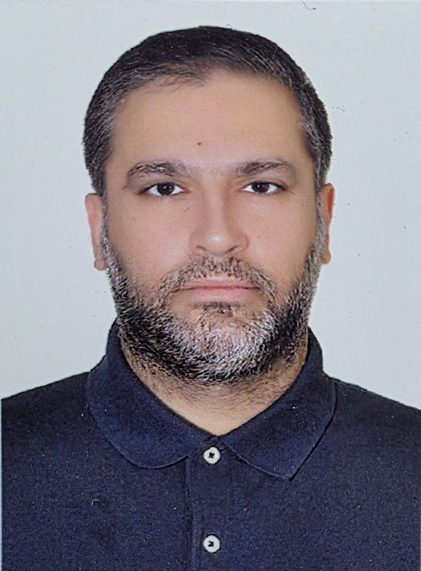 دکتر وحیدرضا خدابنده
