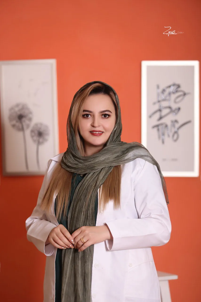 دکتر نگار حسین زاده