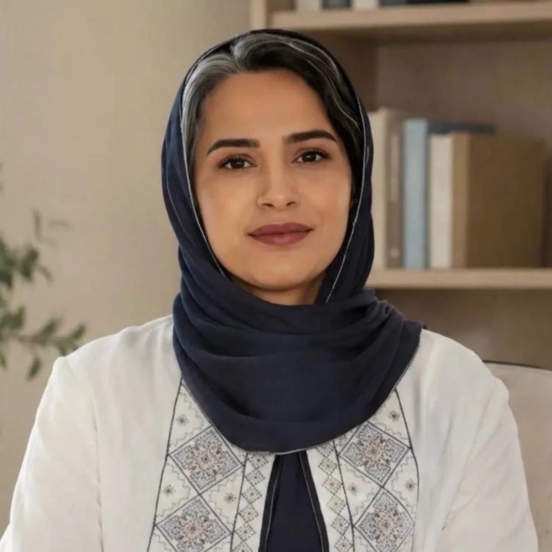 مهدیه فیاض بخش کارشناس ارشد روانشناسی عمومی