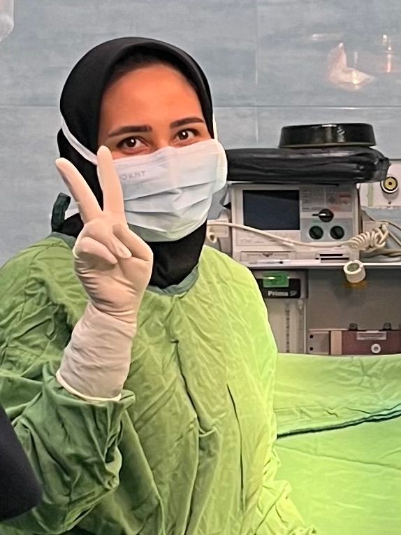 دکتر مائده سادات کاظمی