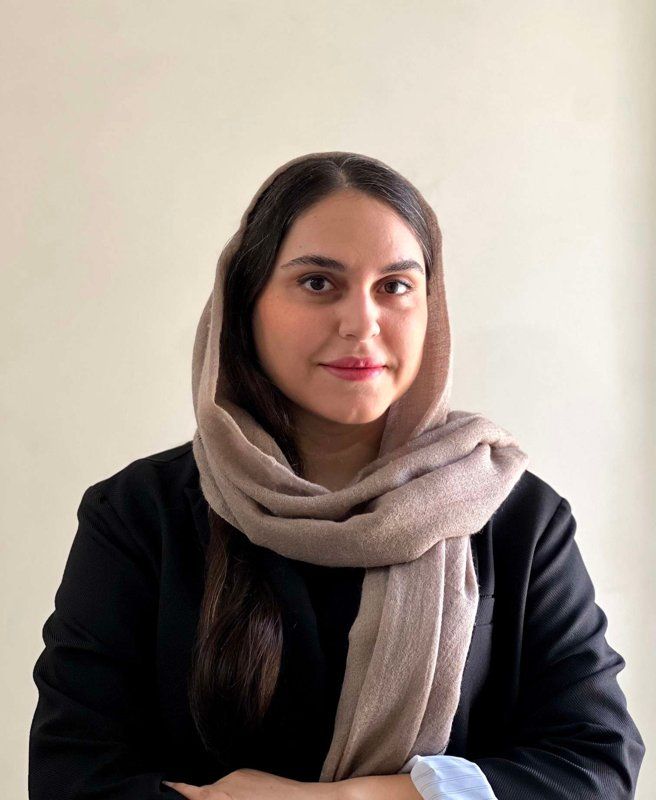 دکتر یاسمینا عالی زاده