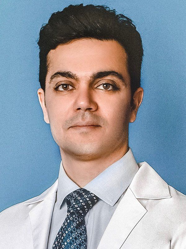 دکتر حامد آزادی