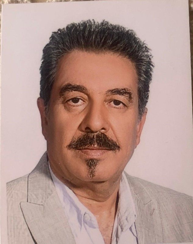 ناصرالدین نحاسی کارشناسی ارشد روانشناسی عمومی