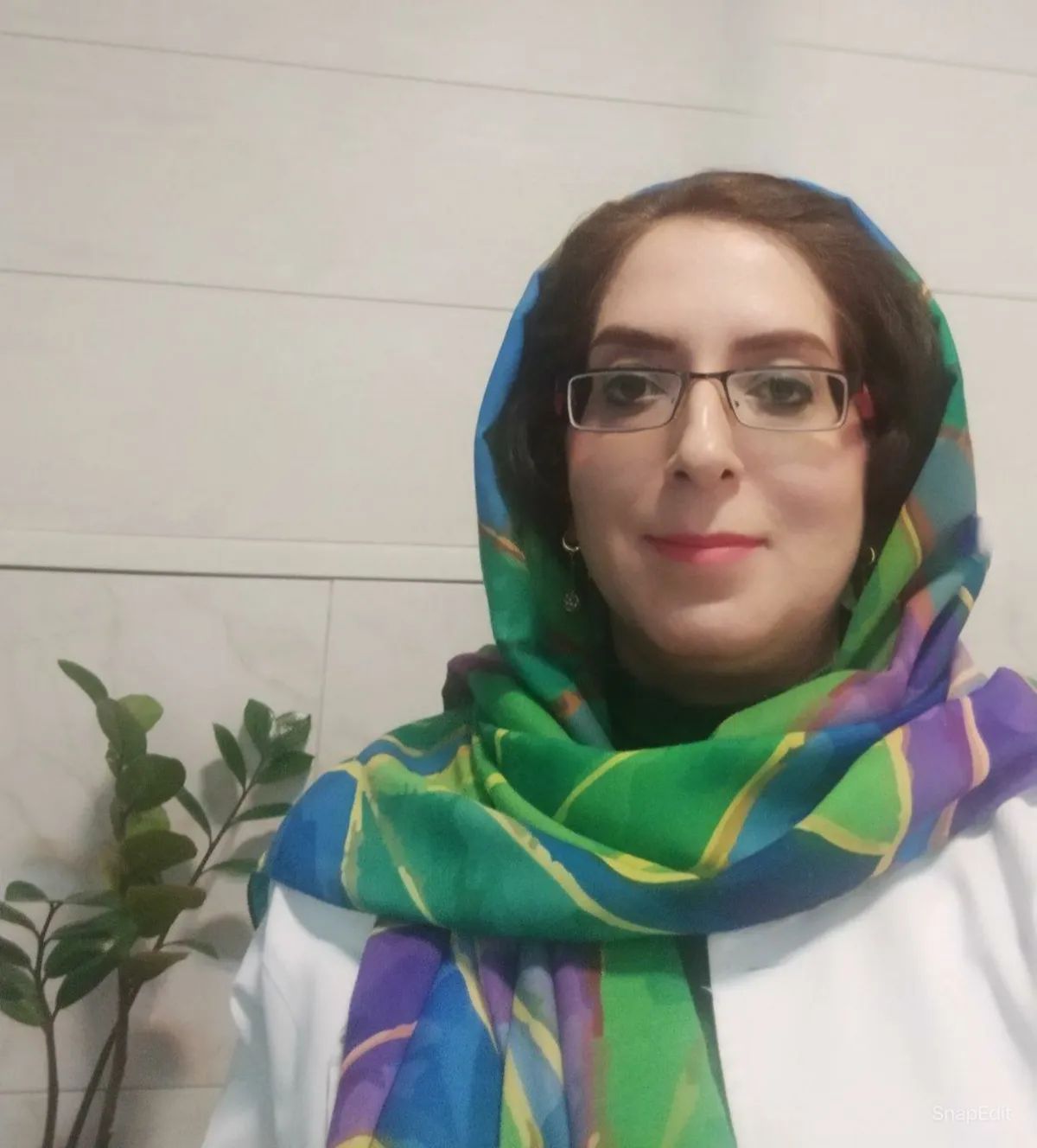 عطیه حاجی رسولی کارشناس ارشد علوم تغذیه, کارشناس علوم تغذیه