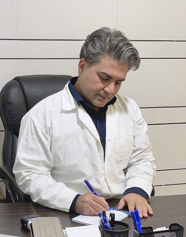 دکتر امین شوهانی