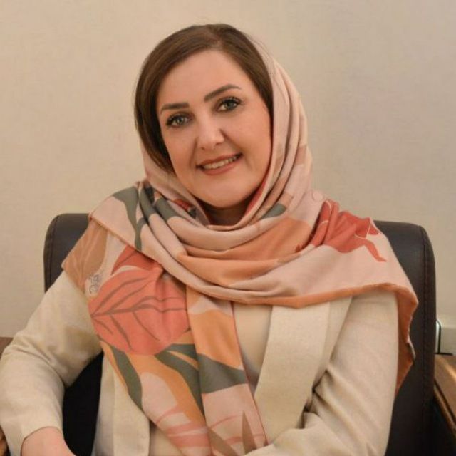 دکتر مهسا لعلی