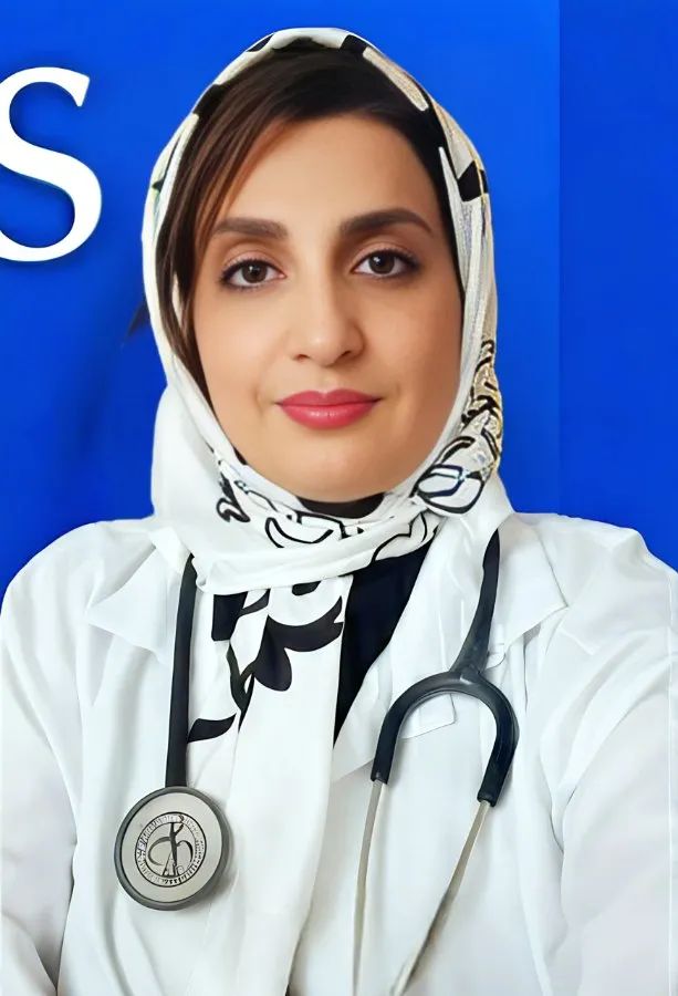 دکتر فاطمه نوروزیان دکترای پزشکی