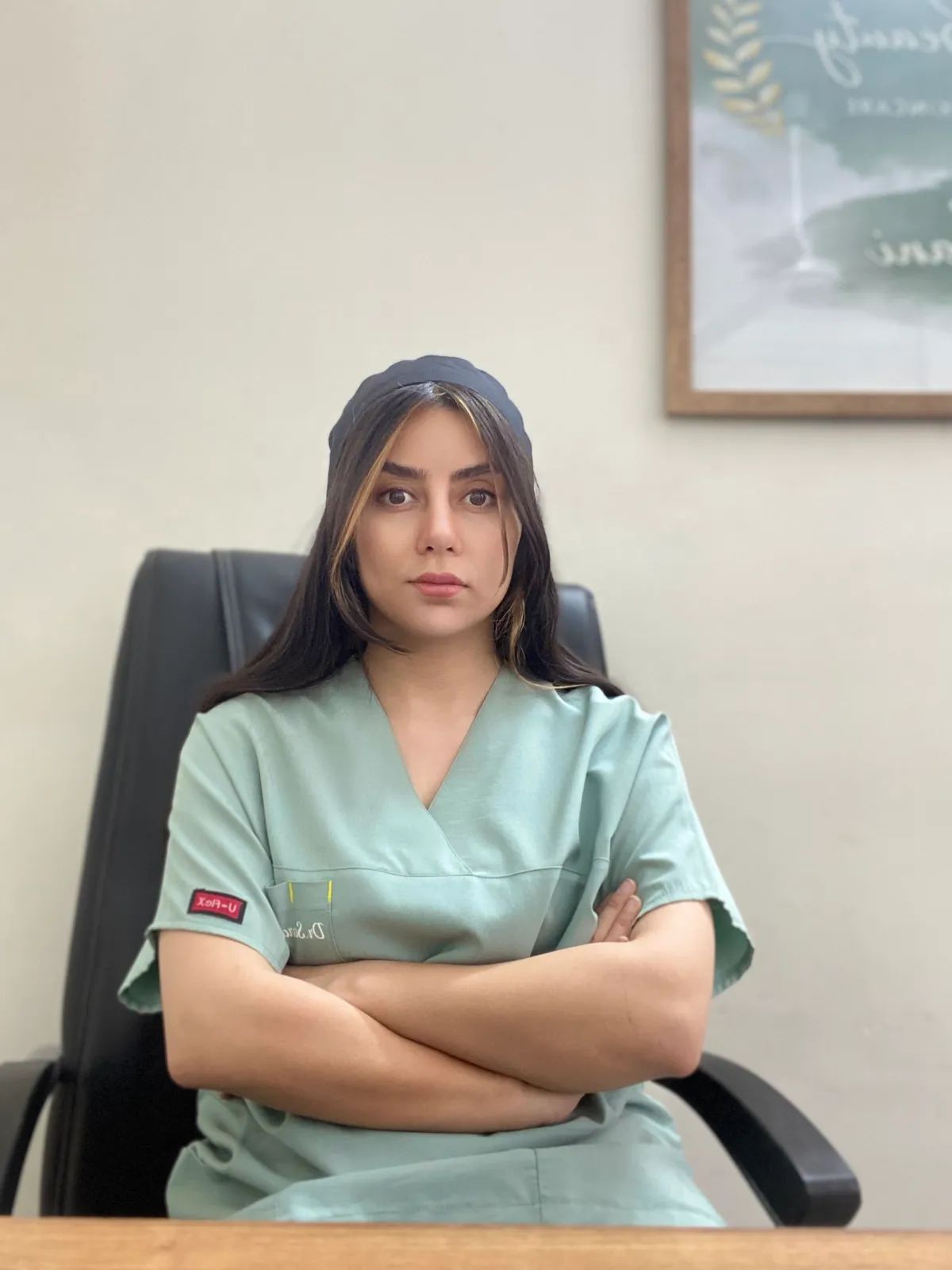 دکتر سارا قربانی
