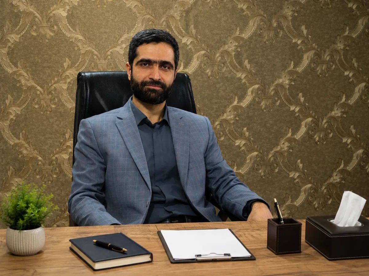 میثم یاراحمدی کارشناس ارشد مشاوره