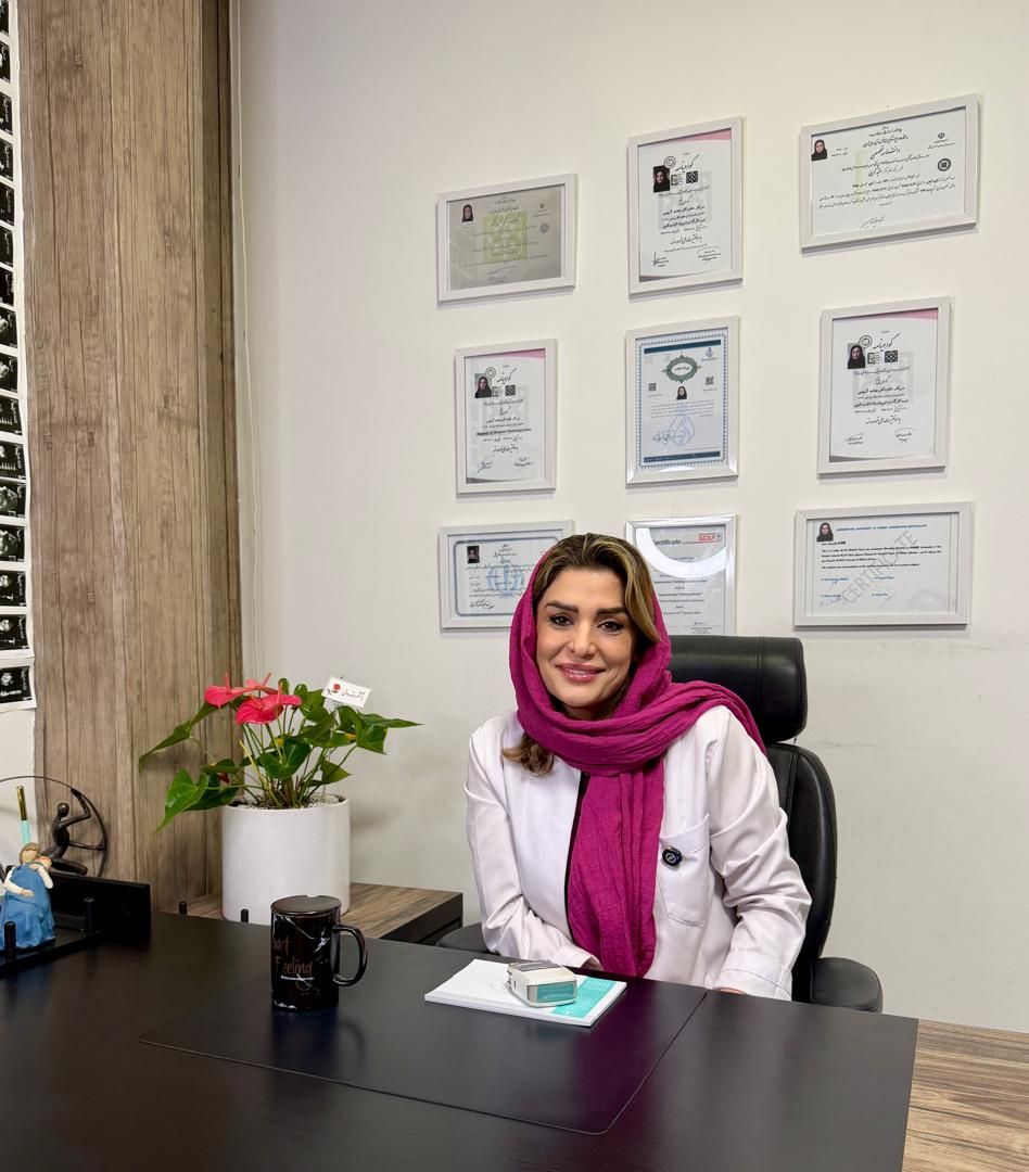 دکتر مهشید کریمی