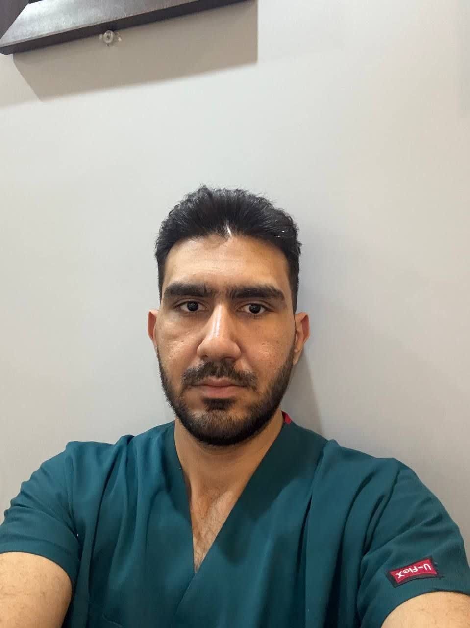 دکتر مهدی مرادی