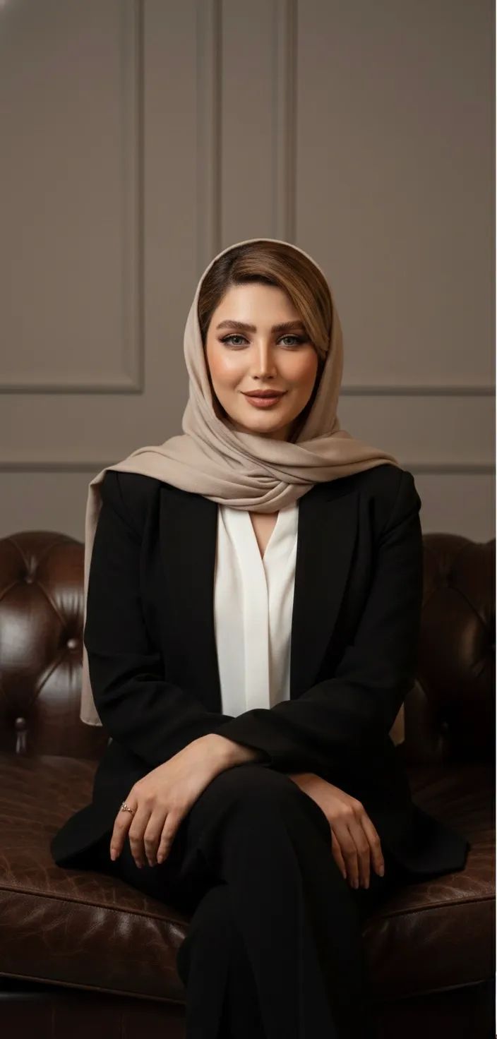 نگین تقدس کارشناسی ارشد روانشناسی بالینی
