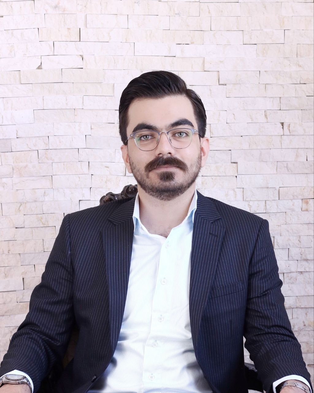 سید احمدرضا سیدیان سردهائی کارشناسی ارشد روانشناسی بالینی |روان درمانگر|