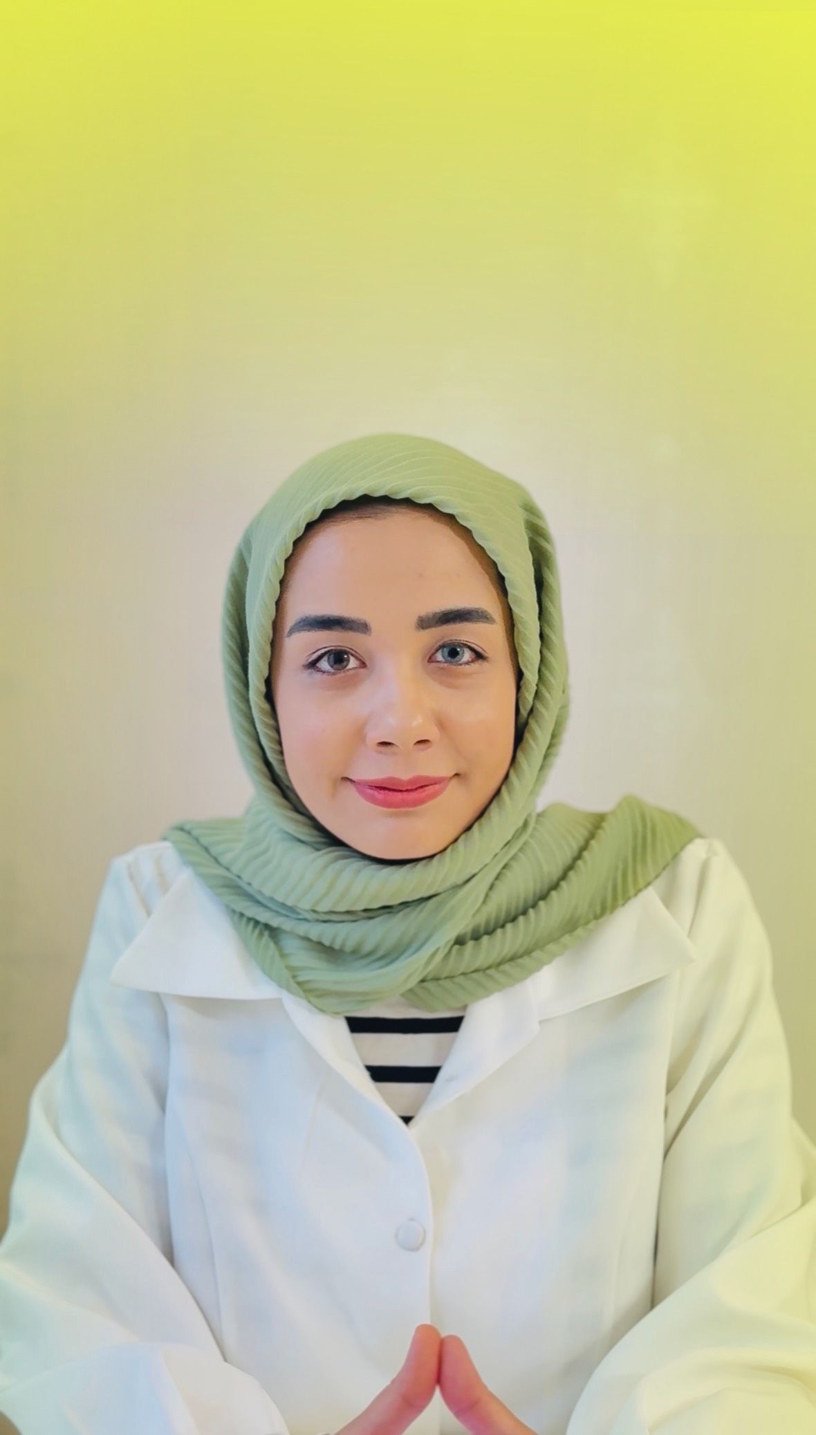 فاطمه استرکی کارشناسی ارشد بینایی سنجی (اپتومتری)
