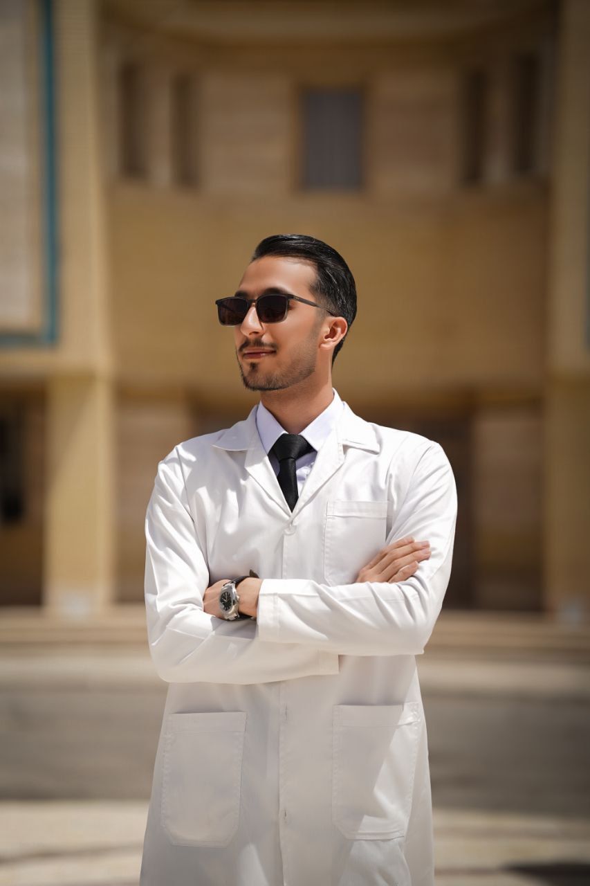 محمد مهدی نیکو کارشناس شنوایی شناسی