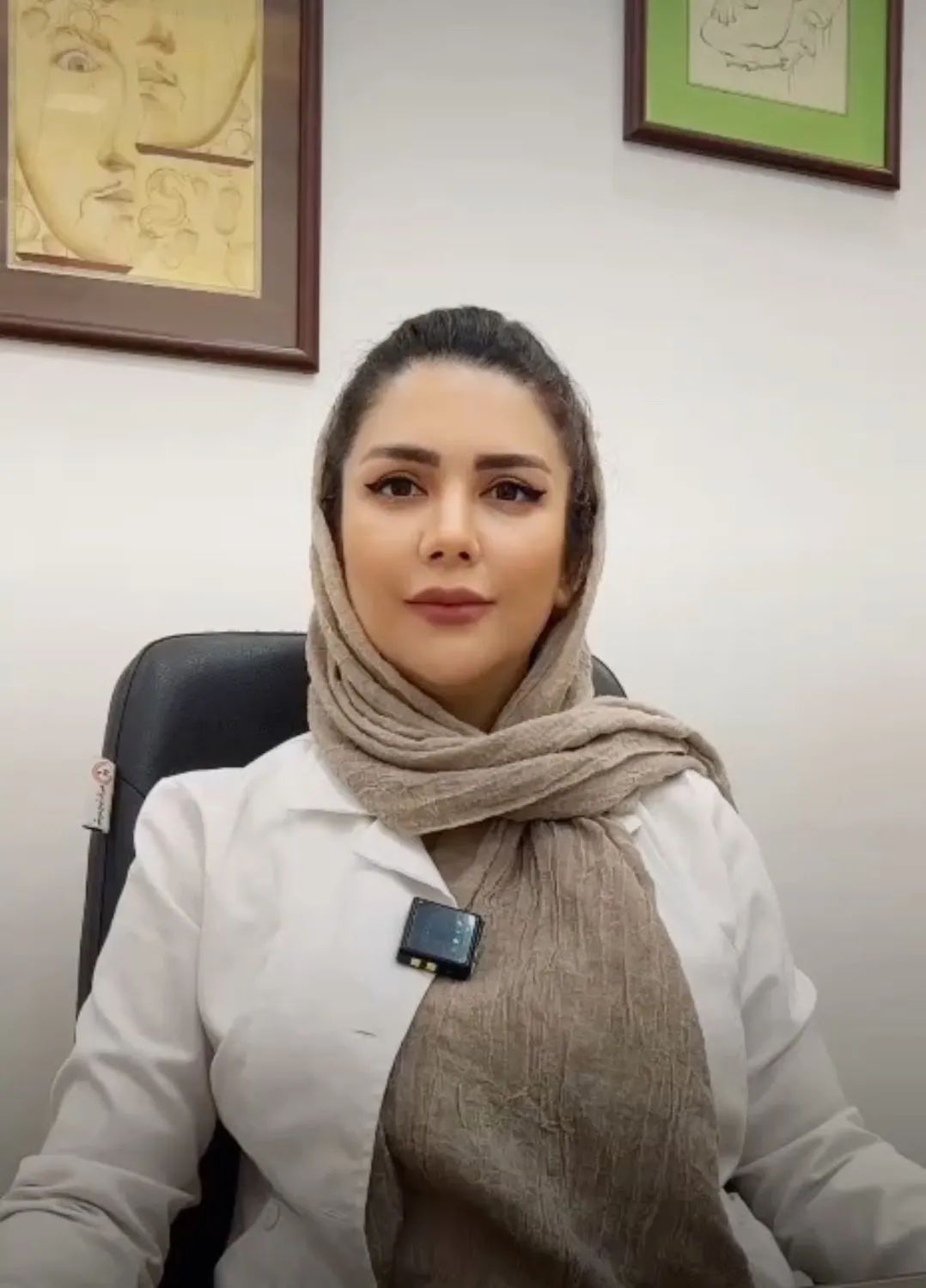 دکتر بهرخ باتقوی متخصص بیماری های اعصاب و روان | درمان اختلالات روانپزشکی بدون دارو با استفاده از دستگاه های rTMS , TDCS , Neurofeedback