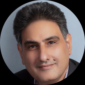 دکتر رامین افشاری