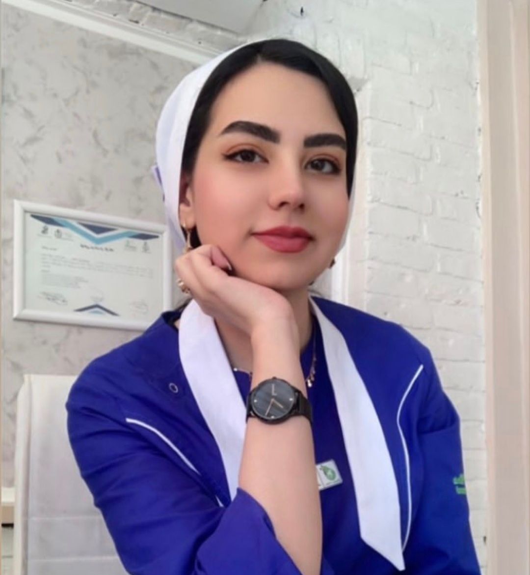دکتر مائده مرادی
