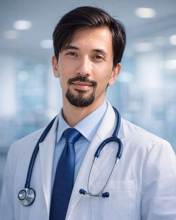 دکتر علی میرابی متخصص بیماریهای قلب و عروق, دکترای پزشکی