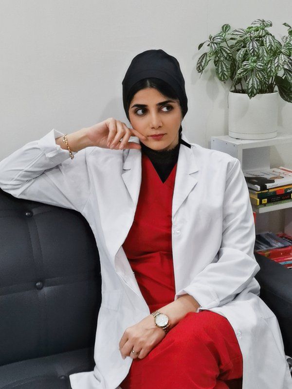 دکتر مریم پزوه