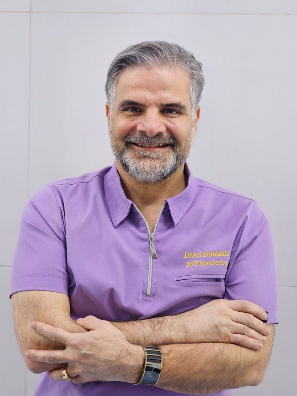 دکتر علی شهابی